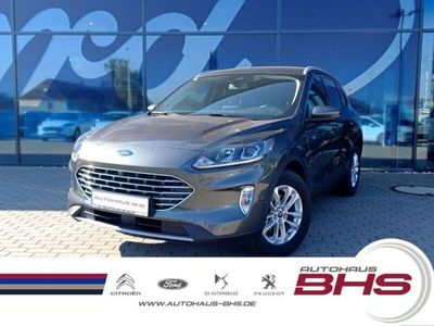 gebraucht Ford Kuga 2.0l EcoBlue Titanium