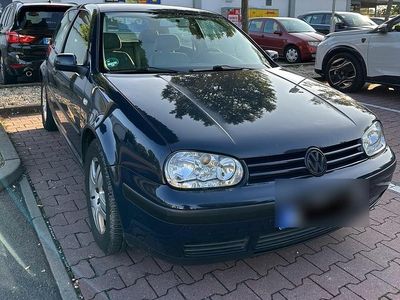VW Golf IV