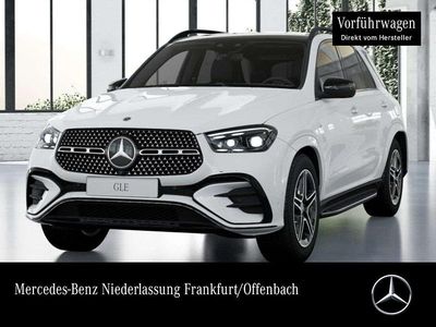 Gebraucht Mercedes GLE350 AMG 333 PS (244 kW) 2025 Weiß SUV