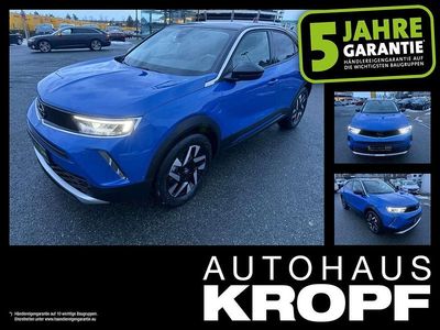 Usata Opel Mokka-e Elegance 100 kW (136 CV) 2023 Blu SUV