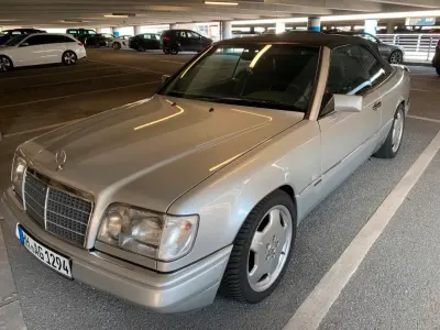 Gebraucht Mercedes E220