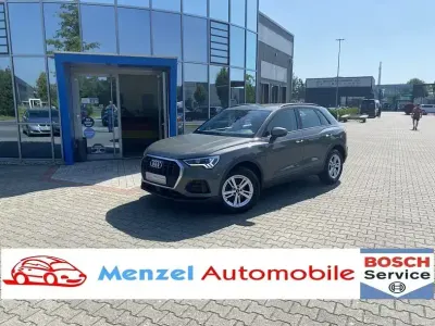 Gebraucht Audi Q3 Sport 150 PS (110 kW) 2023 Grau SUV
