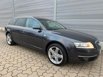 gebraucht Audi A6 Avant 2.0 TFSI,4xStzHzng,PdcH,Navi