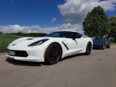 Corvette Stingray