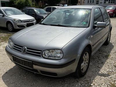 VW Golf IV
