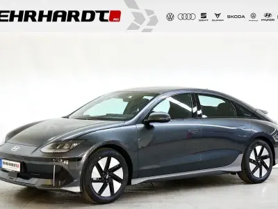 Gebraucht Hyundai Ioniq 6 Dynamiq 111 kW (151 PS) 2024 Grau Limousine