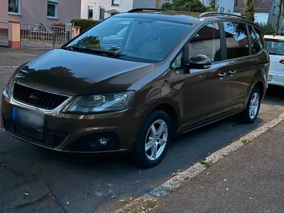 Gebraucht Seat Alhambra