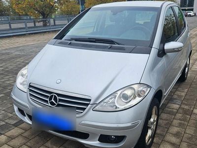 Mercedes A170