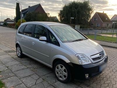 Second-hand Opel Meriva 77 CP (56 kW) 2007 Gri Monovolum