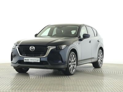 gebraucht Mazda CX-60 Exclusive-Line Matrix Navi ACC AHK ACAA LM