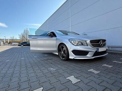 Silber Gebraucht 2013 Mercedes 250 Coupé | 14.600 € (Fairer Preis)