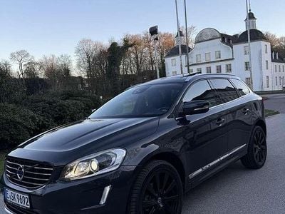 Gebraucht Volvo XC60 Kinetic 181 PS (133 kW) 2015 SUV