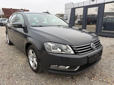 Grau Gebraucht 2012 VW Passat Kombi | 6.499 € (Fairer Preis)
