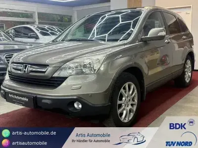 Gebraucht Honda CR-V Executive 140 PS (102 kW) 2008 Grau SUV