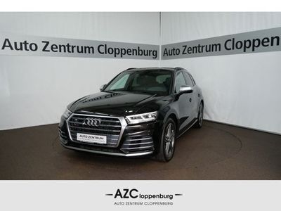 gebraucht Audi SQ5 3.0 TDI qu Matrix-LED+Virtual+Navi+Luft+20