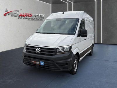 Second-hand VW Crafter 177 CP (130 kW) 2022 Alb Van