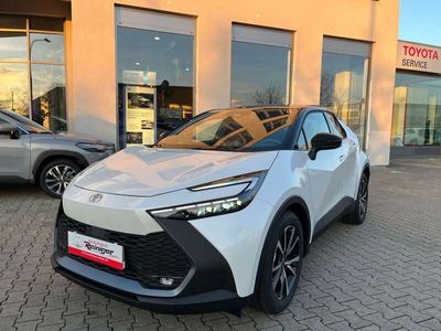 gebraucht Toyota C-HR 2.0 Hybrid TeamD*Technik-Paket*neues Modell