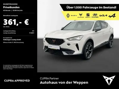 Używany Cupra Formentor 150 KM (110 kW) 2024 SUV