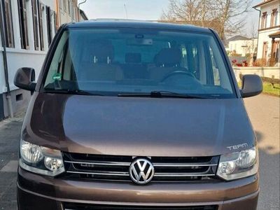 gebraucht VW Multivan T5