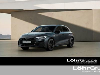 Grau (daytonagrau perleffekt) Neu 2026 Audi A3 Sportback e-tron S-Line Kleinwagen | 49.590 €