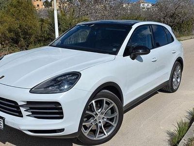 Porsche Cayenne S