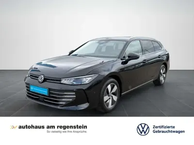 Gebraucht VW Passat 150 PS (110 kW) 2025 Grenadillschwarz metallic Kombi
