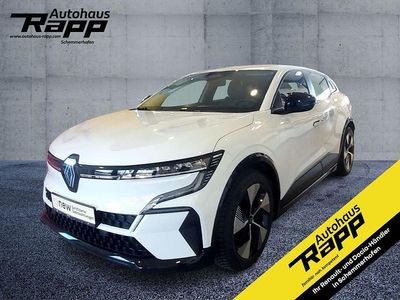 Gebraucht Renault Megane E-Tech Equilibre 55 kW (75 PS) 2022 Weiß Limousine