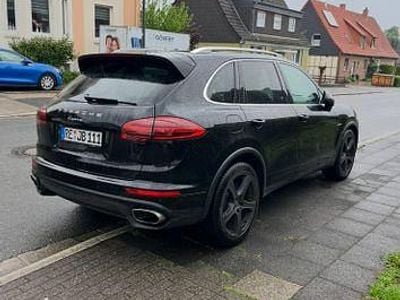 Usata Porsche Cayenne 262 CV (192 kW) 2016 Nero SUV