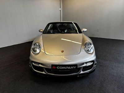 Porsche 911 Turbo Cabriolet