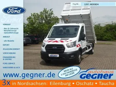 Gebraucht Ford Transit Trend 2022 Andere Van