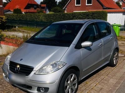 Mercedes A170