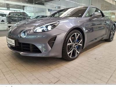 Alpine A110