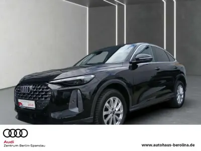 Gebraucht Audi Q5 204 PS (150 kW) 2025 Mythosschwarz metallic SUV