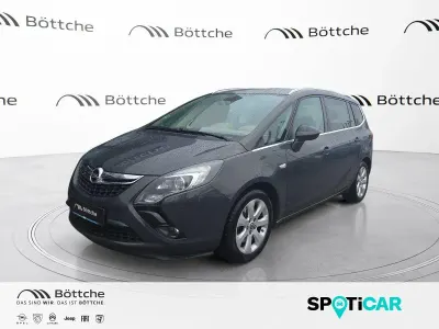Gebraucht Opel Zafira
