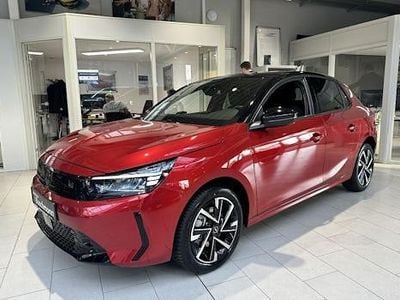 Usata Opel Corsa 100 CV (73 kW) 2026 Rosso Utilitaria