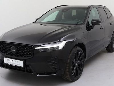 Gebraucht Volvo XC60 Plus 455 PS (334 kW) 2024 Schwarz SUV