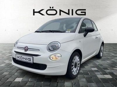 Gebraucht Fiat 500 69 PS (50 kW) 2023 Weiss Limousine