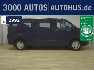 Używany Ford Transit Custom