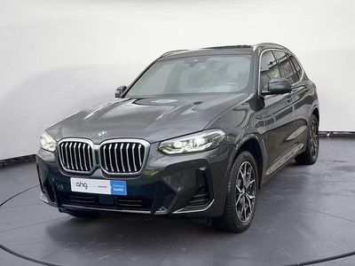 Usata BMW X3 Performance 286 CV (210 kW) 2023 Grigio SUV