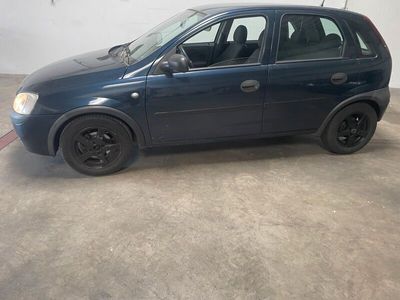 gebraucht Opel Corsa 1.2