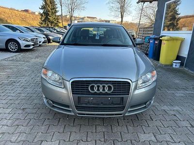Gebraucht Audi A4 102 PS (75 kW) 2005 Grau Limousine