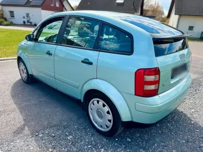 Occasion Audi A2 75 ch (55 kW) 2002 Citadine