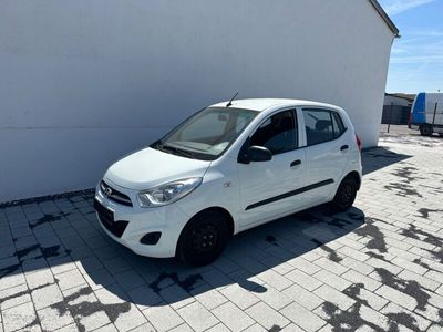 gebraucht Hyundai i10 5 Star Edition