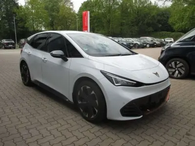 Gebraucht Cupra Born 169 kW (231 PS) 2025 Weiß Kleinwagen