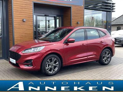 Gebraucht Ford Kuga ST-Line 120 PS (88 kW) 2024 Rot SUV
