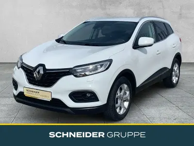 Gebraucht Renault Kadjar Business 140 PS (102 kW) 2020 Weiß SUV