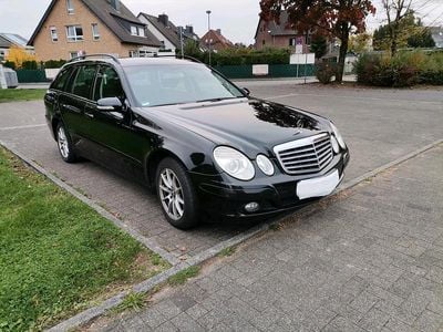 Mercedes E220