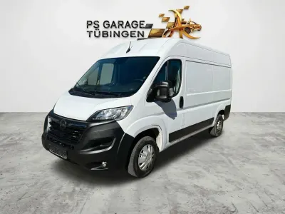 Gebraucht Opel Movano Edition 140 PS (102 kW) 2022 Weiß Van