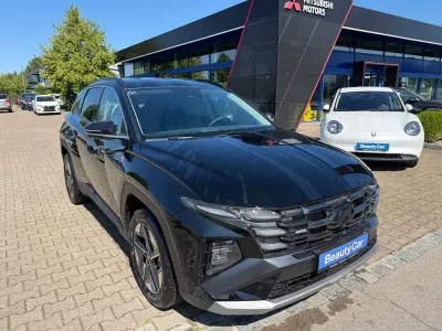 Neu Hyundai Tucson 150 PS (110 kW) 2025 Schwarz SUV
