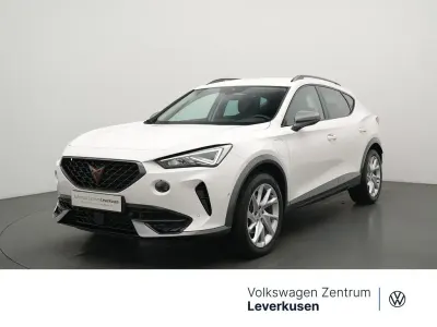 Gebraucht Cupra Formentor 204 PS (150 kW) 2023 Weiss SUV